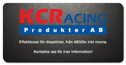 Effektboxar från KCR