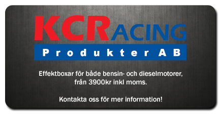 Effektboxar från KCR
